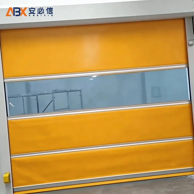 济南软质快速门