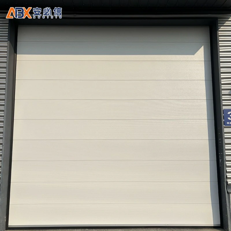 济南垂直提升门