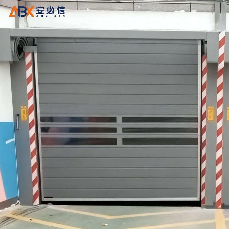 济南金属快速门